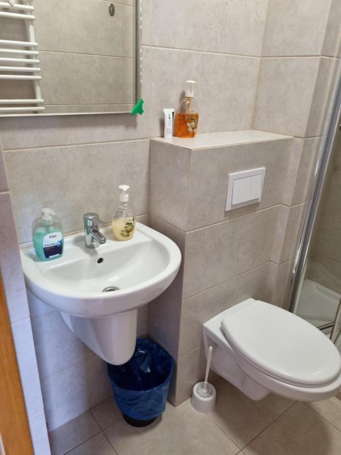 Nad Zalewem 500-163-489 Hotel Zegrze Poludniowe Kültér fotó