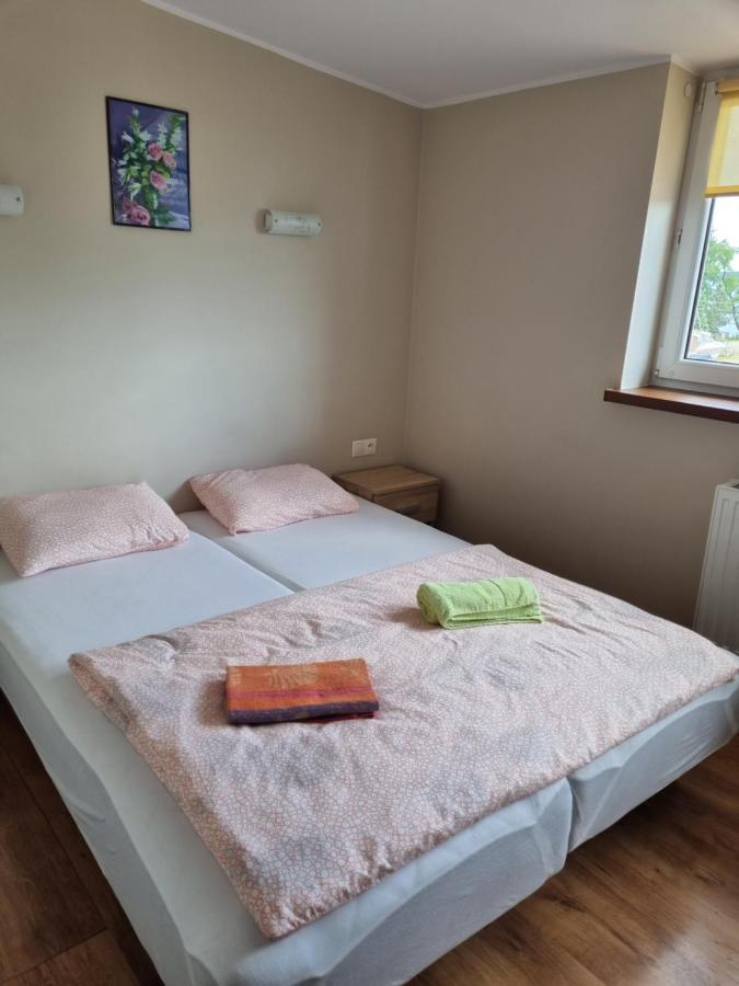 Nad Zalewem 500-163-489 Hotel Zegrze Poludniowe Kültér fotó