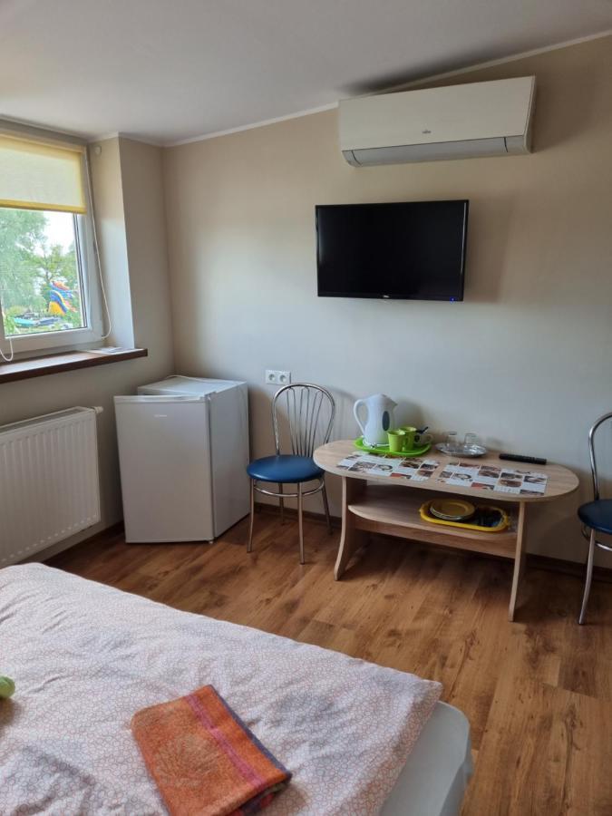 Nad Zalewem 500-163-489 Hotel Zegrze Poludniowe Kültér fotó
