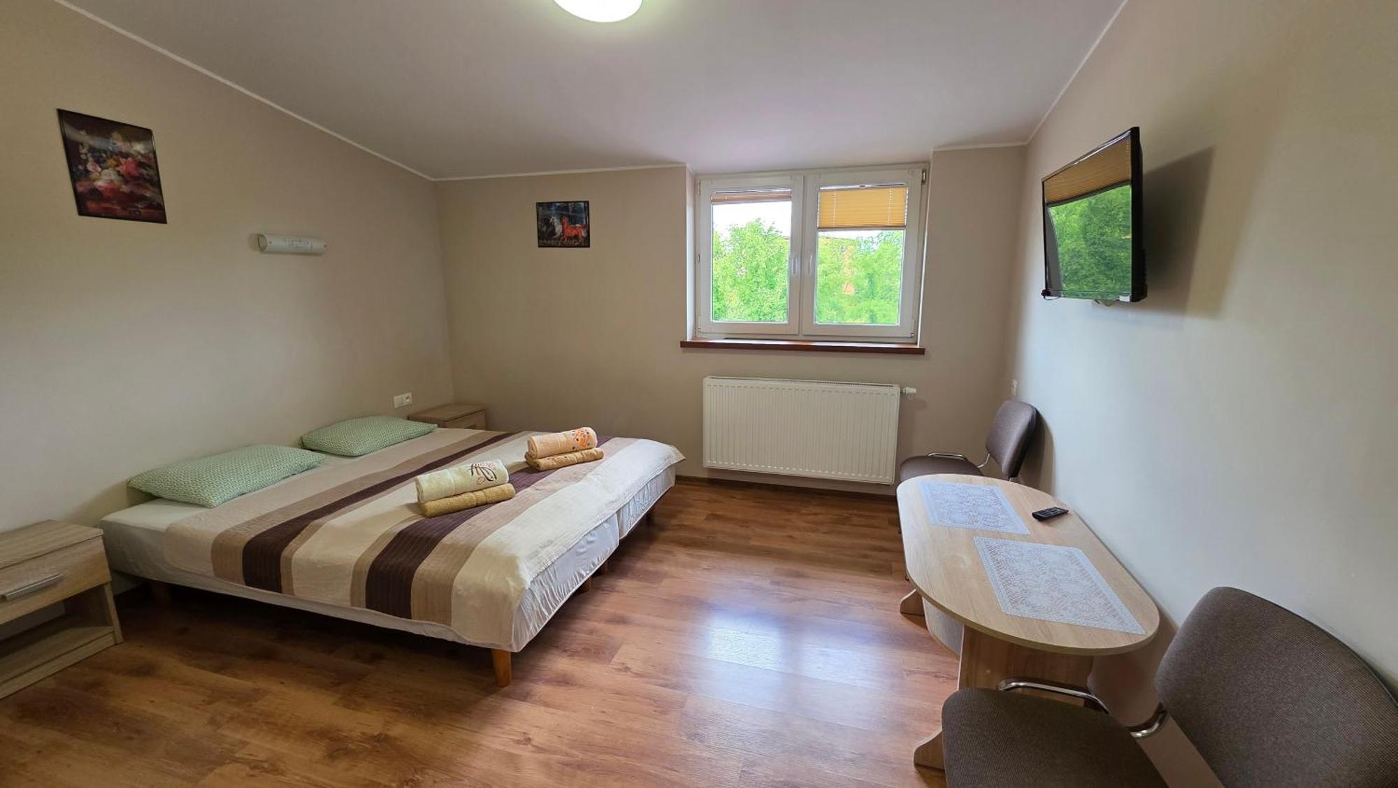 Nad Zalewem 500-163-489 Hotel Zegrze Poludniowe Szoba fotó