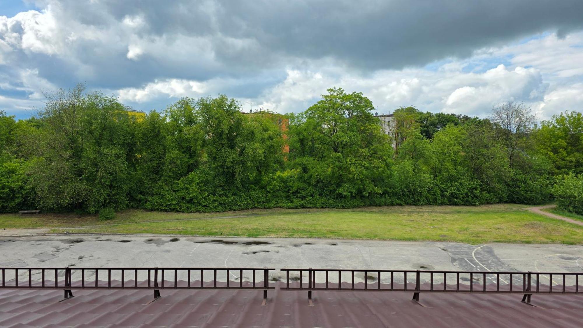 Nad Zalewem 500-163-489 Hotel Zegrze Poludniowe Kültér fotó